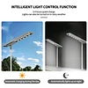 solar induction street lamp